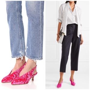 tibi lia slingback pumps